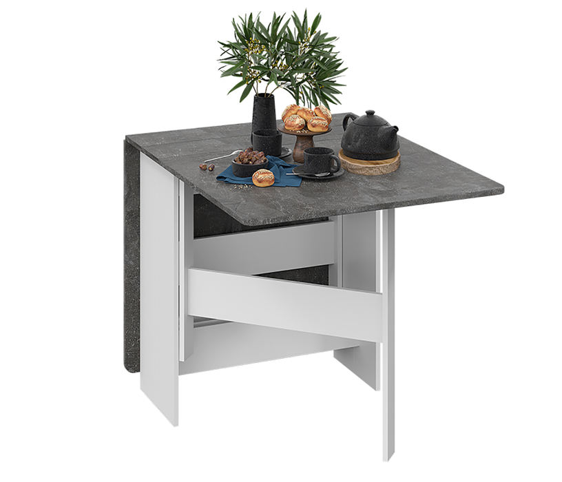 Обеденные столы, Стол-книжка Т2