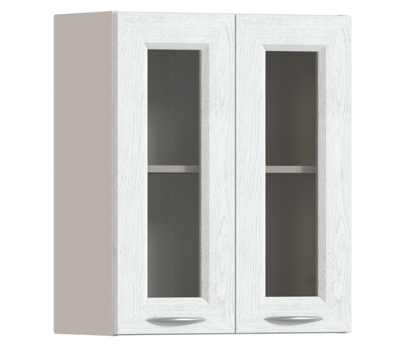 Кухня, Регина РП-60 полка с 2-мя витринами