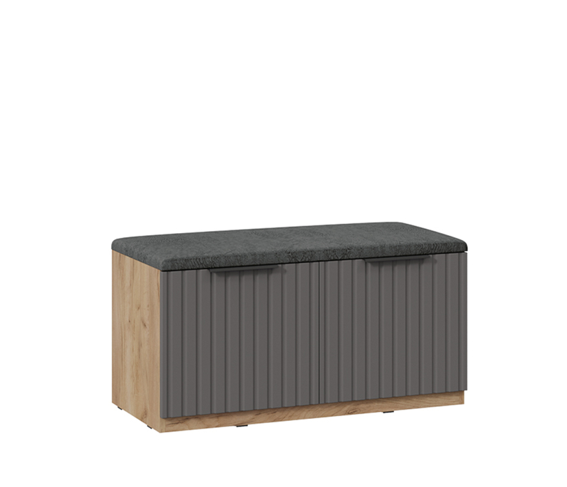 Обувницы, Тумба для обуви Хилтон исп. 2.2