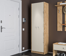 Шкафы распашные, Шкаф 2-х дверный Сидней СБ-2588