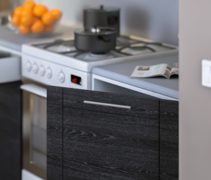 Натали Кухня Белый