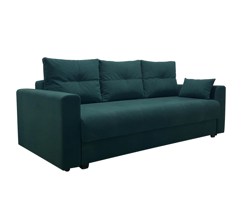 Диваны кровати со спальным местом, Диван Комфорт-5, НПБ, велюр