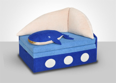 Детские диваны, Диван Парус