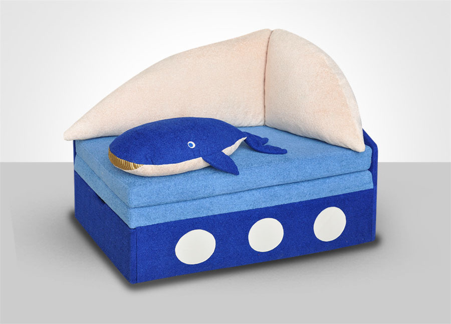 Детские диваны, Диван Парус