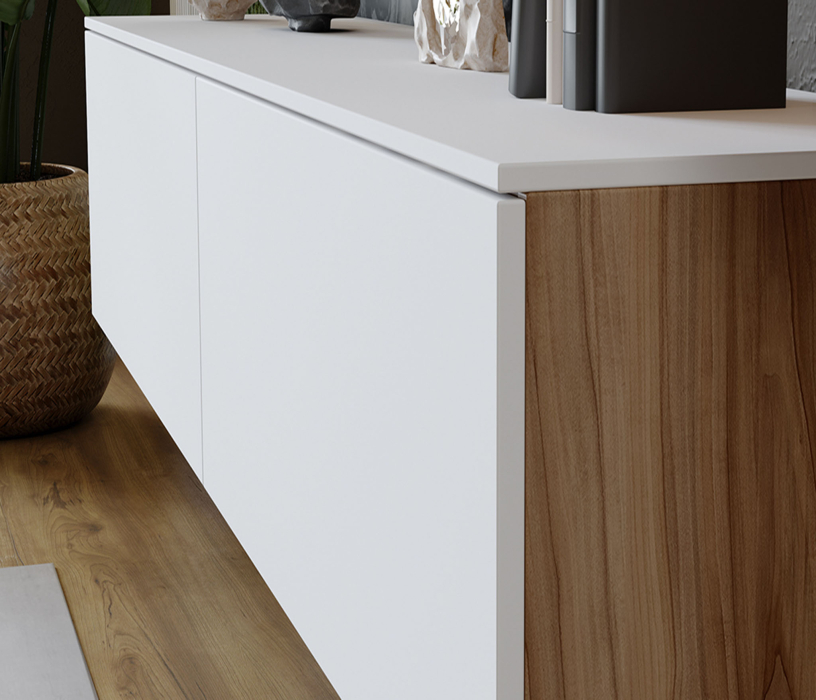 ТВ-тумбы, Тумба для теле- и радиоаппаратуры Порто (900)