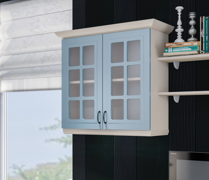 Стенки для гостиной, Регина набор для гостиной L-2800/1600