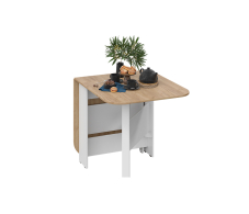 Обеденные столы, Стол-книжка Т1