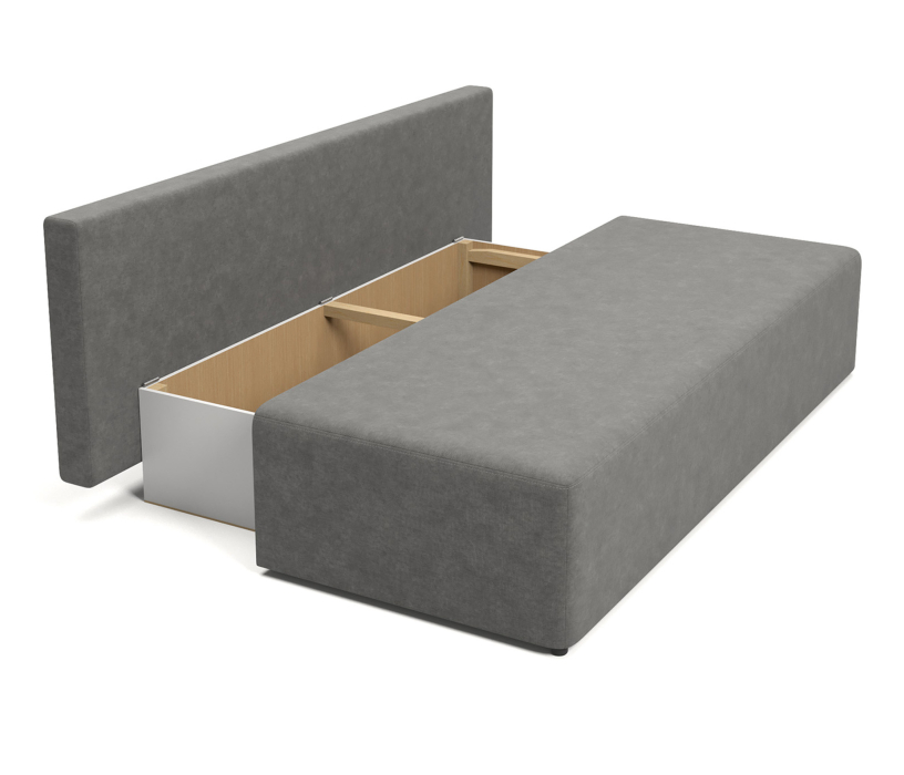 Диваны еврокнижки, Диван Нексус, микровелюр