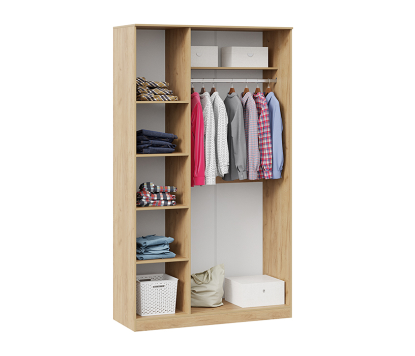 Шкафы распашные, Шкаф комбинированный Миранда