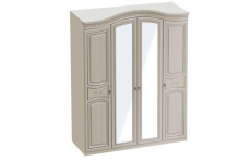 Для одежды, Николь шкаф 4-дверный