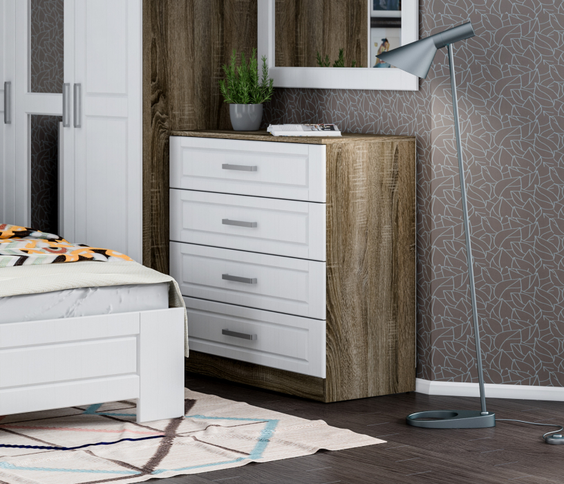 Комоды, Комод Илона (Прованс) СБ-2671