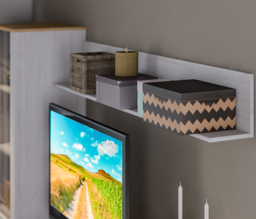 Стенки для гостиной, Амели L-2122