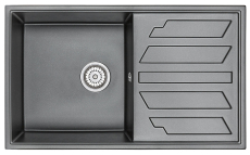 Кухонные мойки, Кухонная мойка GR-8601, кварц