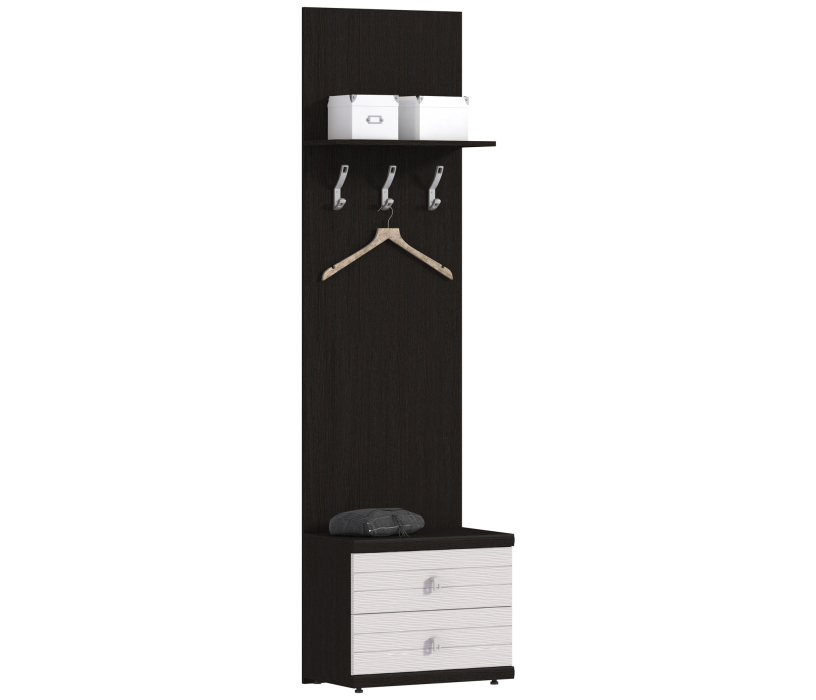 Прихожие, Тумба с вешалкой Гретта СБ-965