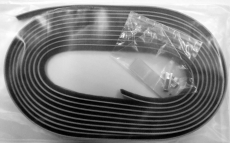 Шкафы-купе, Набор комплектующих ОЩ-2 (щетки, прищепки, позиционеры)