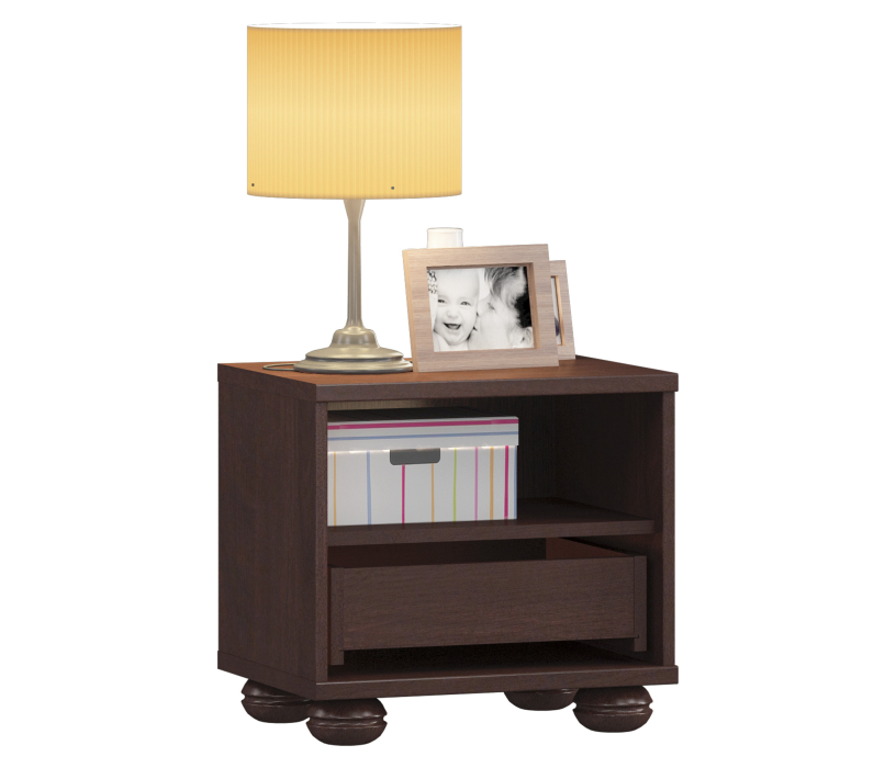 Прикроватные тумбы, Тумба Верди СБ-1458