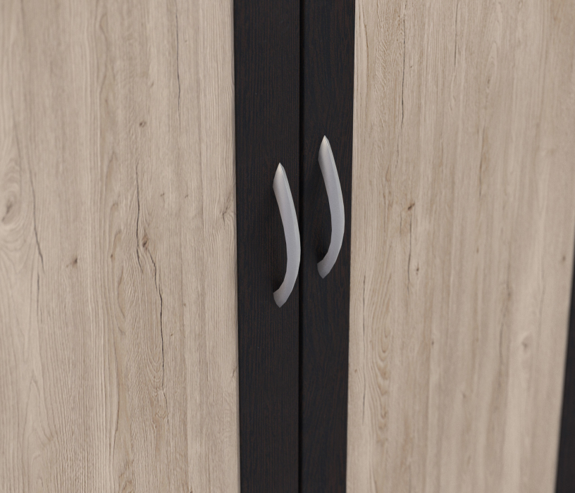 В спальню, Джорджия СБ-2278 Шкаф 2-х дверный