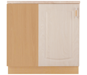 Оля В13 Шкаф-Стол приставной (правый/левый)