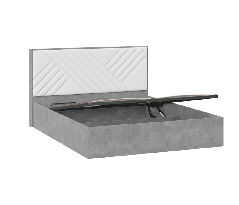 С подъемным механизмом, Кровать Хилтон с ПМ к/з