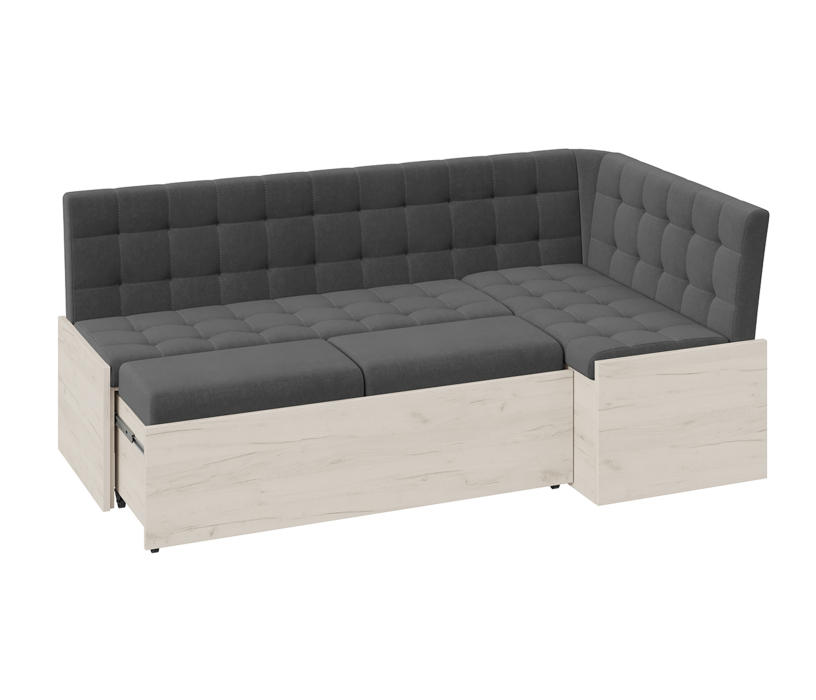 Кухонные уголки, Скамья угловая Форест