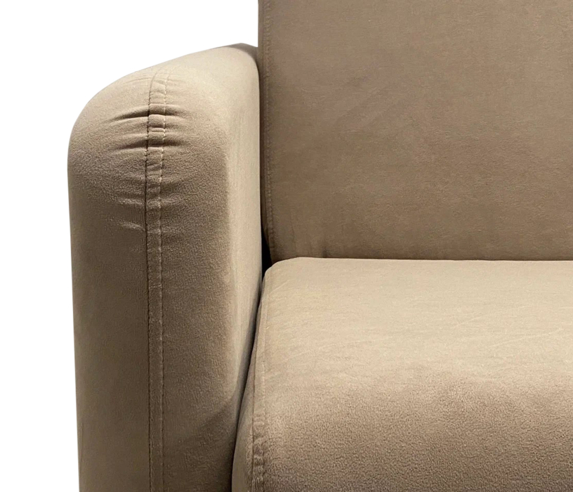 Диваны выкатные, Диван Уют-Аккордеон 1200 БД, НПБ, велюр