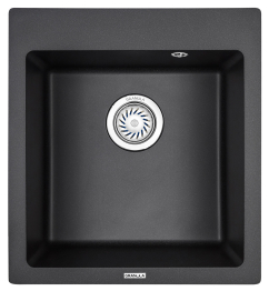 Кухонная мойка GR-4651, кварц