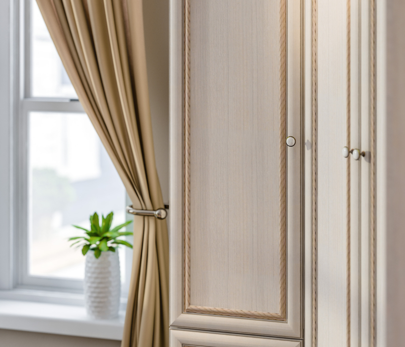 Спальные гарнитуры, Грация набор с кроватью СБ-2853 (900)