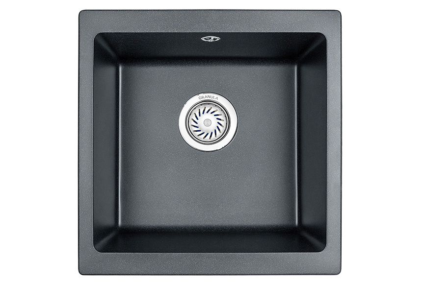 Кухонные мойки, Кухонная мойка GR-4451, кварц