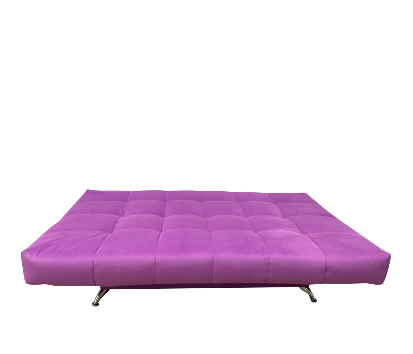 Диваны кровати со спальным местом, Диван Клик-кляк Боннель, микровелюр