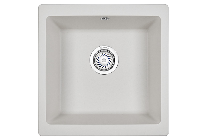 Кухонные мойки, Кухонная мойка GR-4451, АРКТИК, кварц