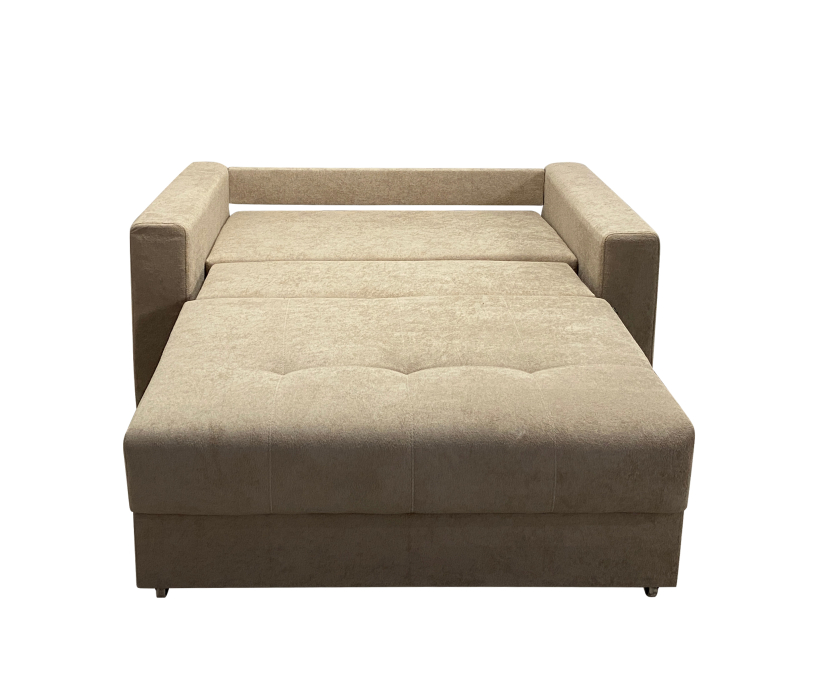 Диваны кровати со спальным местом, Диван Комфорт-7 БД (120), НПБ, ШП, велюр