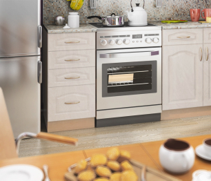 Оля Кухонный гарнитур Экспозиция 29