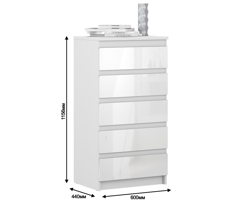 Комоды, Комод Медея СБ-2455