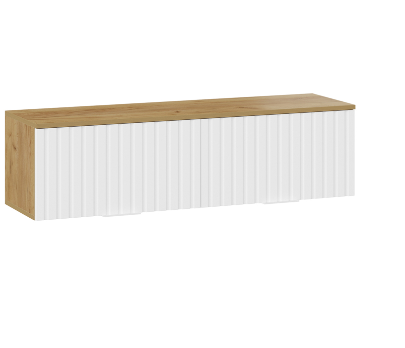 Детские полки, Шкаф настенный Хилтон (1100)