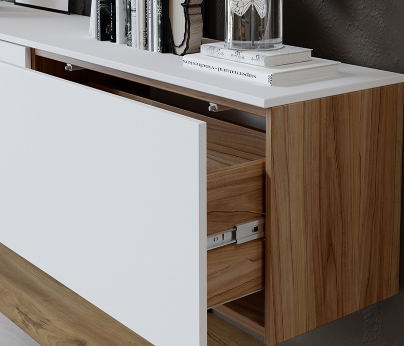 ТВ-тумбы, Тумба для теле- и радиоаппаратуры Порто (900)