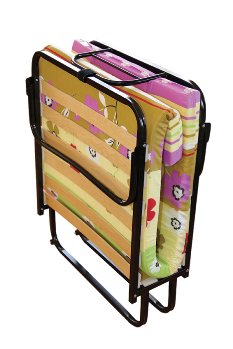 Раскладушки, Раскладушка КАМЕЛИЯ Стандарт 1440*600 с матрасом