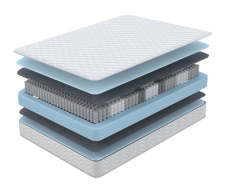 Другие размеры, Матрас Орматек Идеал 120*200