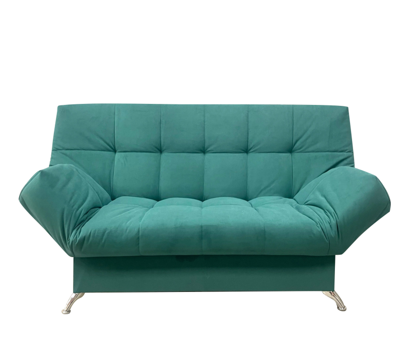 Диваны кровати со спальным местом, Диван Клик-кляк Боннель, микровелюр