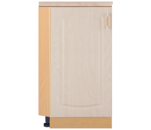 Оля В22 Шкаф-Стол торцевой Бук/МДФБерРокс