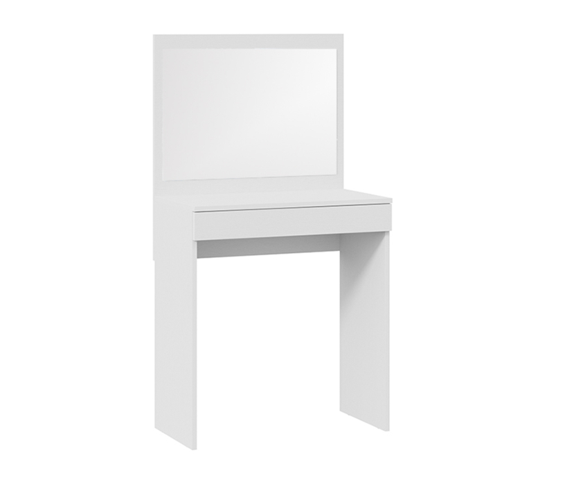 С зеркалом, Стол туалетный Никки тип 1