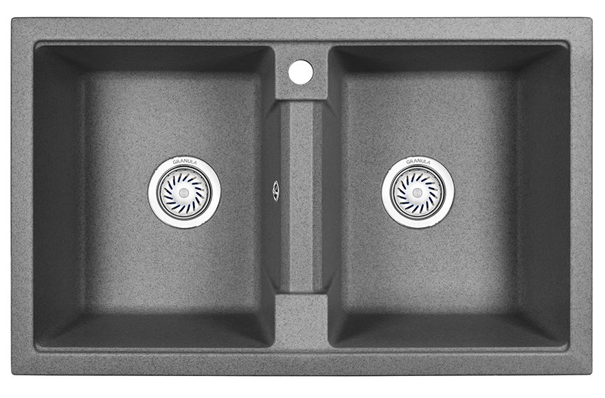 Кухонные мойки, Кухонная мойка GR-8101, кварц