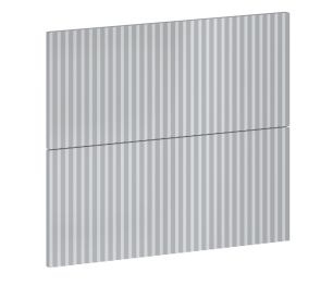 Тренд СБ-3456 Накладка ящика (для комода СБ-3447) МДФ Джаз Серый