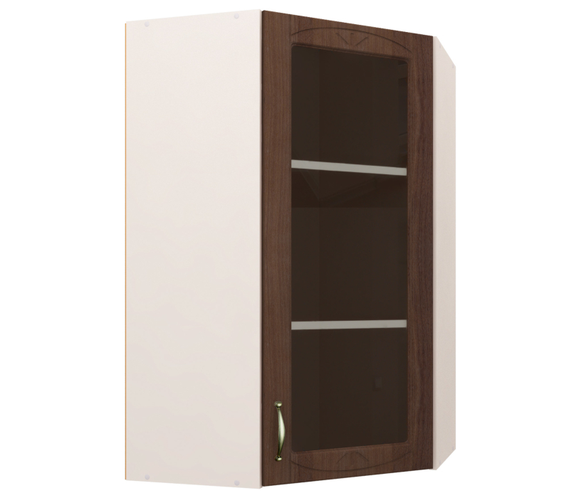 По категориям, Регина РПУ-160/2 полка угловая с витриной