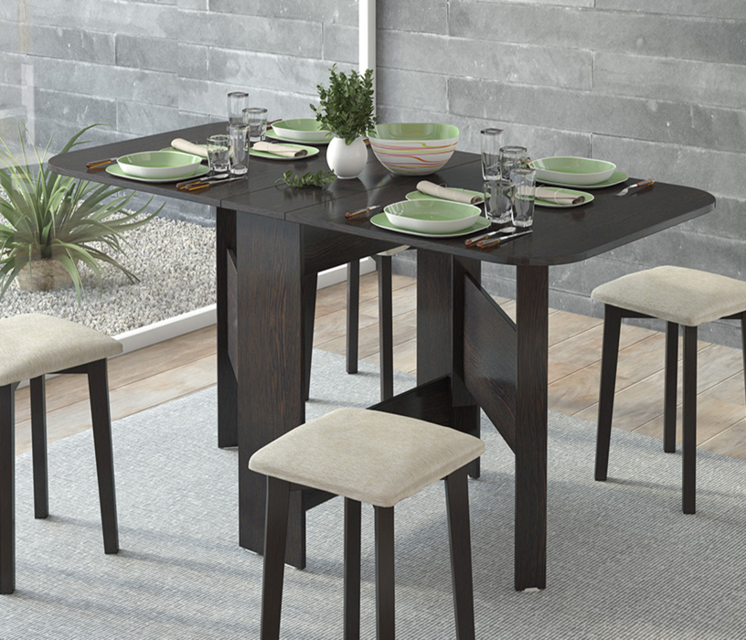 Обеденные столы, Стол-книжка Т1