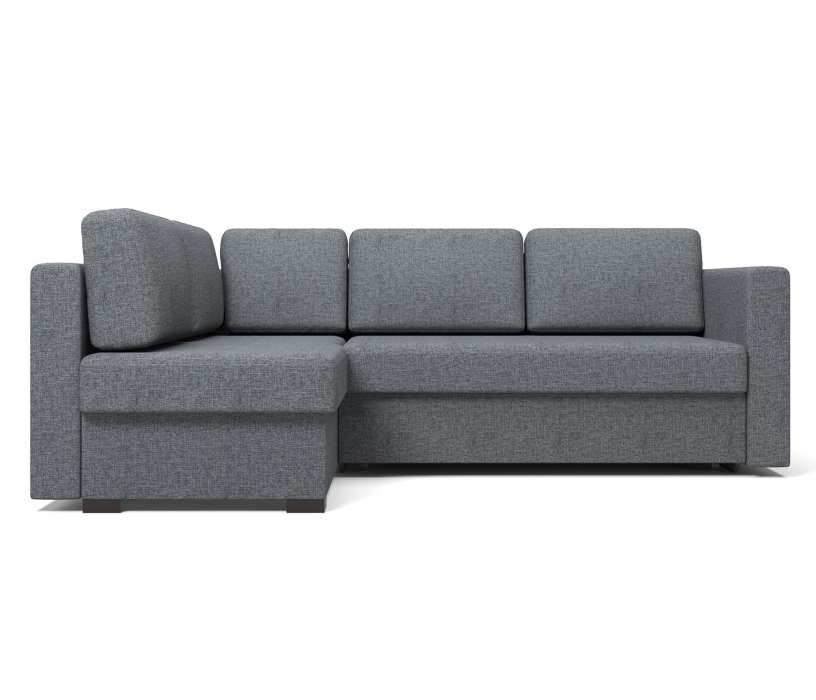 Диваны угловые в гостиную, Угловой диван Джессика 2 левый (УЛ), рогожка