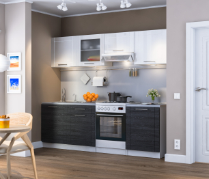 Натали Кухня Белый