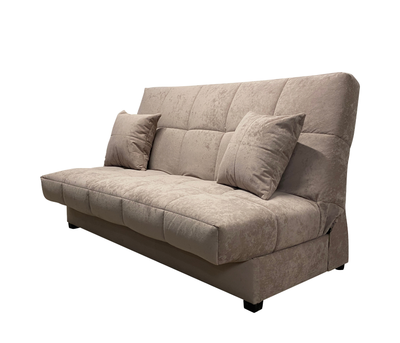 Диваны с ящиком для белья, Диван Финка-Престиж, НПБ, велюр