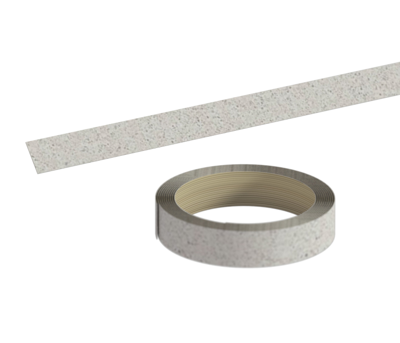 Аксессуары для кухни, Кромка пласт 1000*42 с/к Сонора белый F041