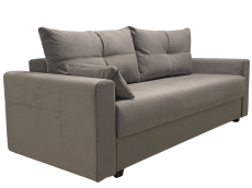 Диваны еврокнижки, Диван Комфорт-2 НПБ, велюр