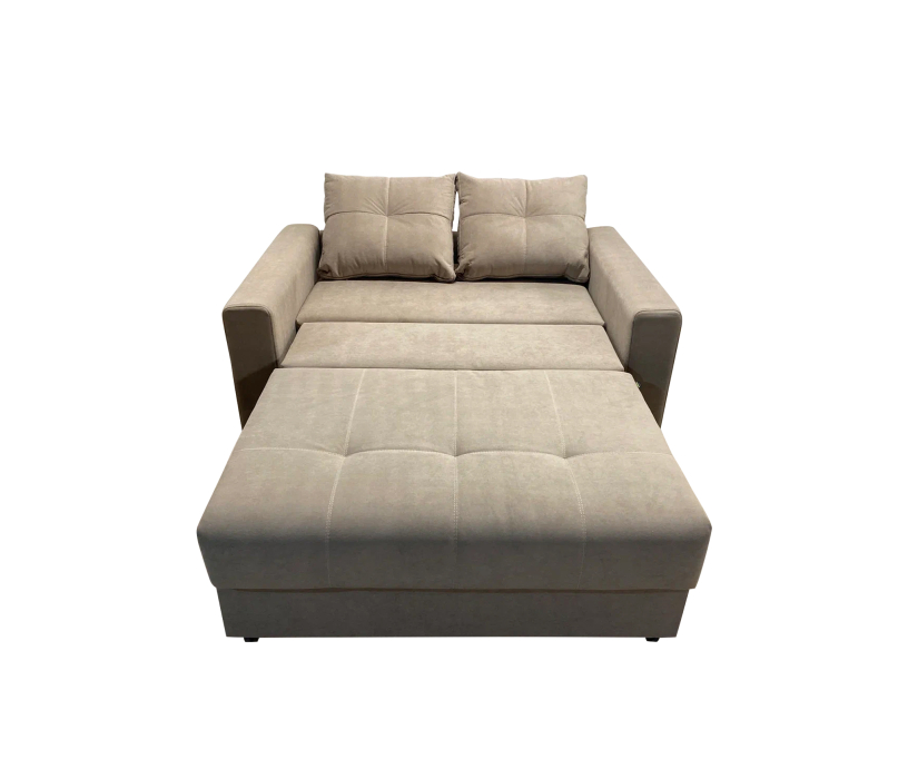 Диваны кровати со спальным местом, Диван Комфорт-7 БД (120), НПБ, ШП, велюр